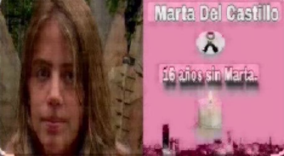 #JusticiaParaMarta