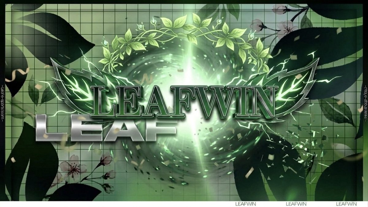 Leaf E-sports tweet media