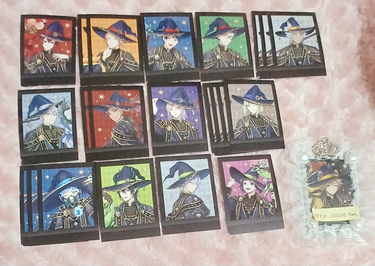 💘𝓡𝓪𝓷 🐏💜ﾂｲﾌｨ有 tweet media