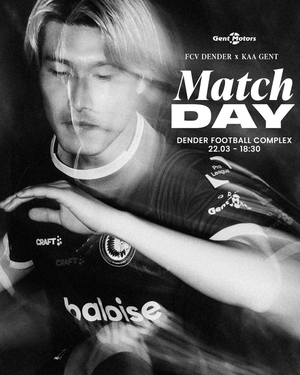 KAA Gent tweet media