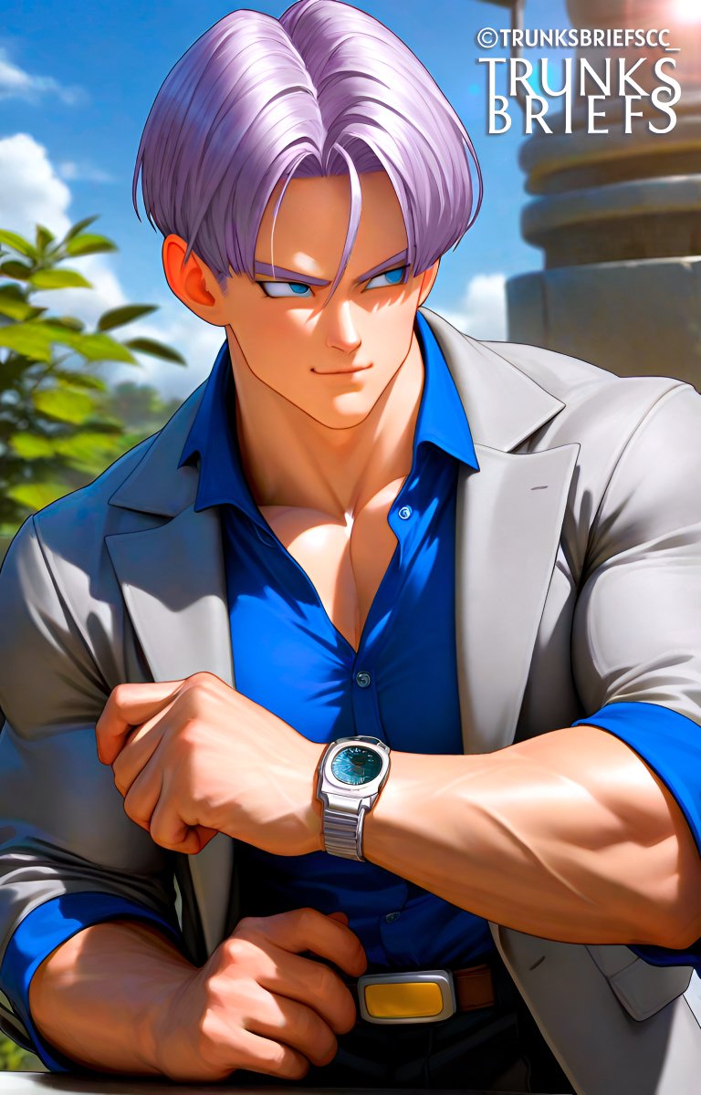 TrunksBriefsCC tweet media