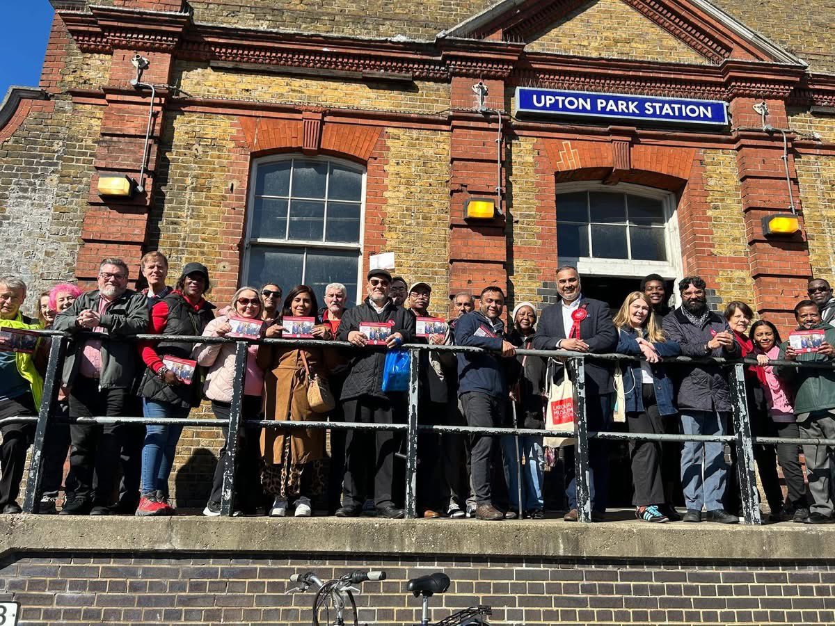 James Asser MP tweet media