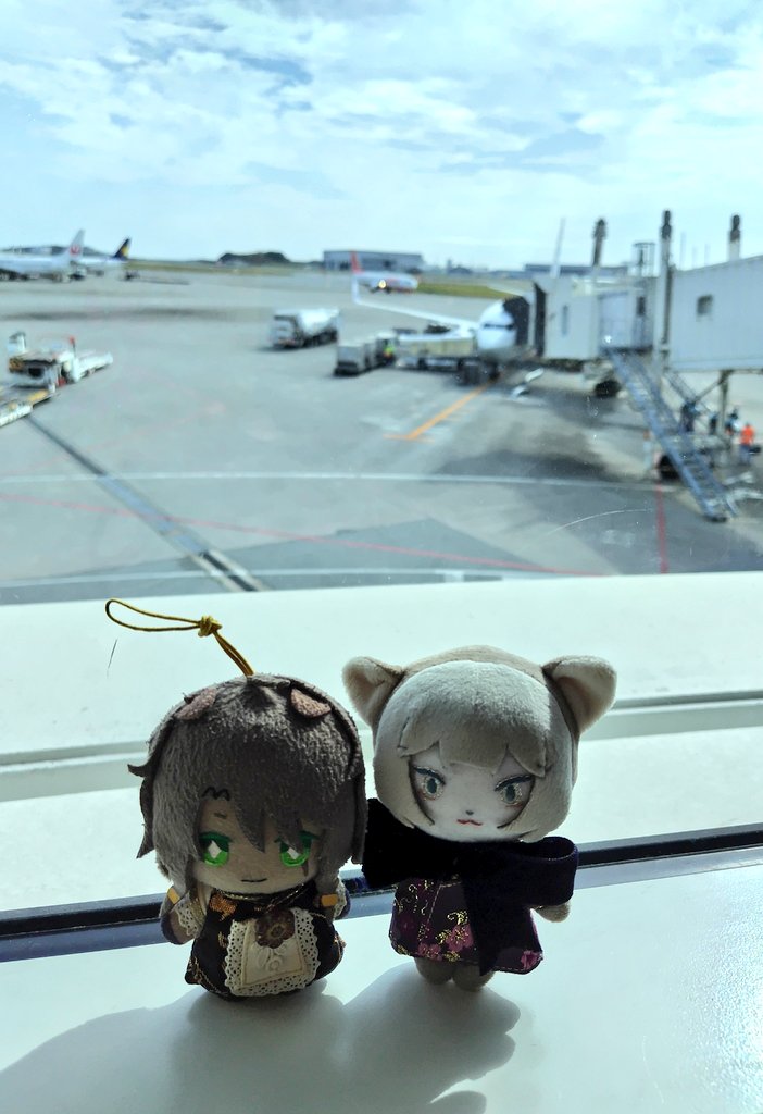 今回も愉しい旅でした(*^^*)沖縄はすでに暑かった……めっちゃ歩いたわwww⇐但しタクシーガンガン使う((≖֊≖)もうすぐ飛びます•*¨*•.¸¸✈️☁️•*¨*•.¸¸✈️☁️•*¨*•.¸¸✈️☁️•*¨*•.¸¸✈️☁️