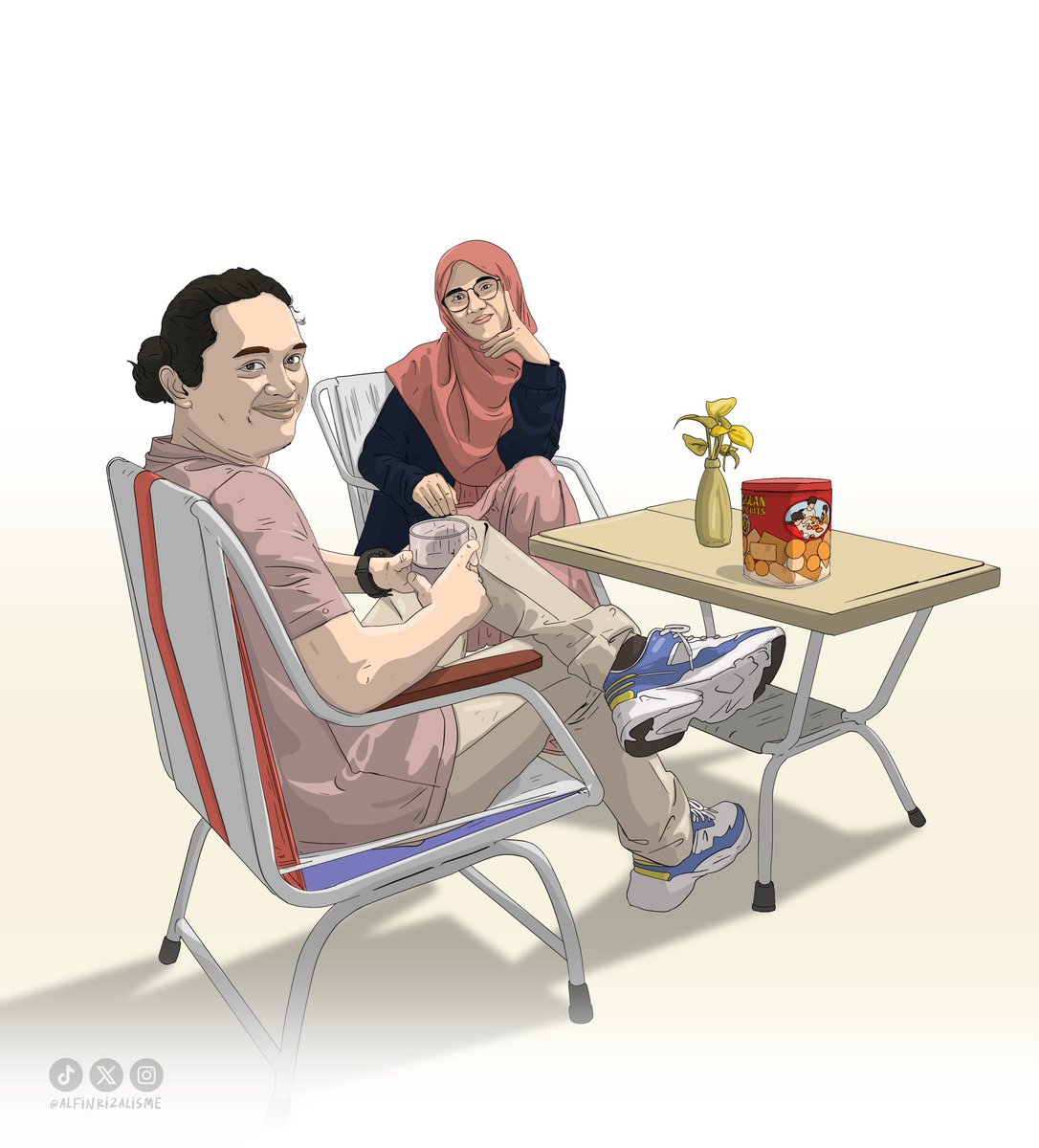 alfin rizal tweet media