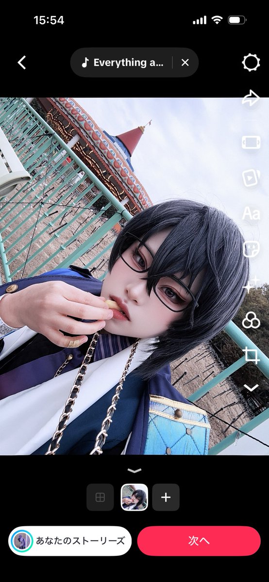 猫宮 伽柳羅 倉コス両日 tweet media