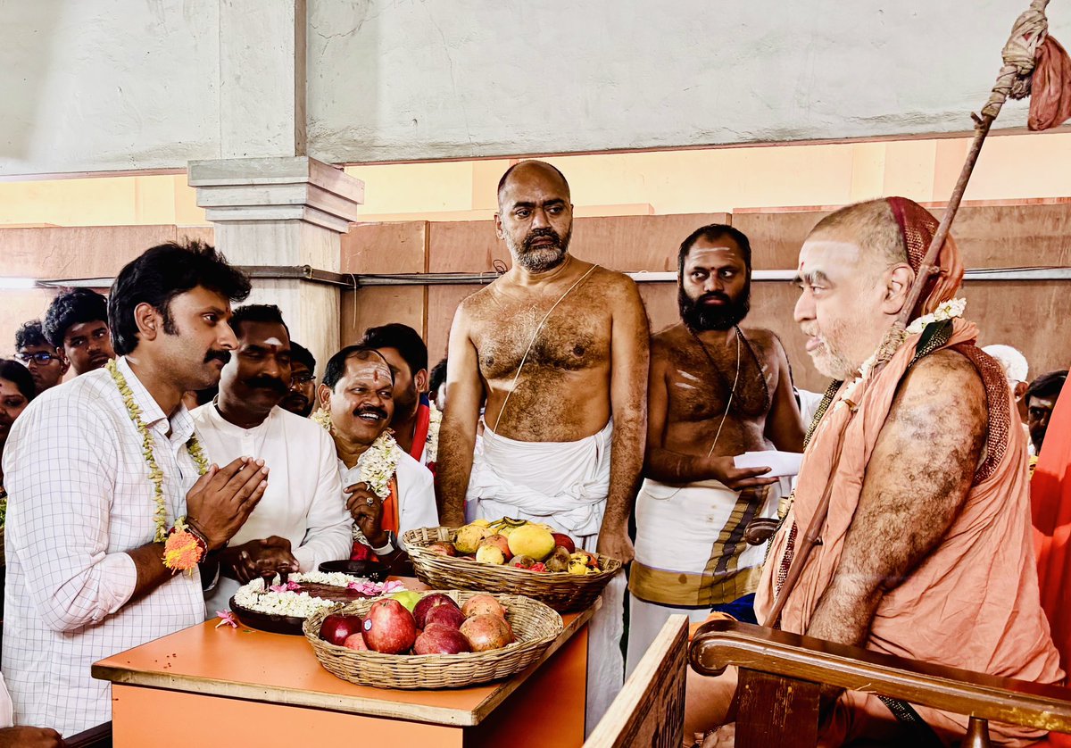 Vinoj P Selvam tweet media