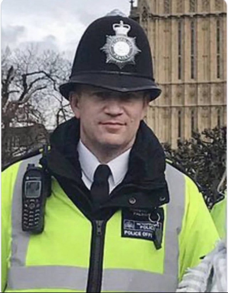 Sam Sparkes 💙🚔 tweet media