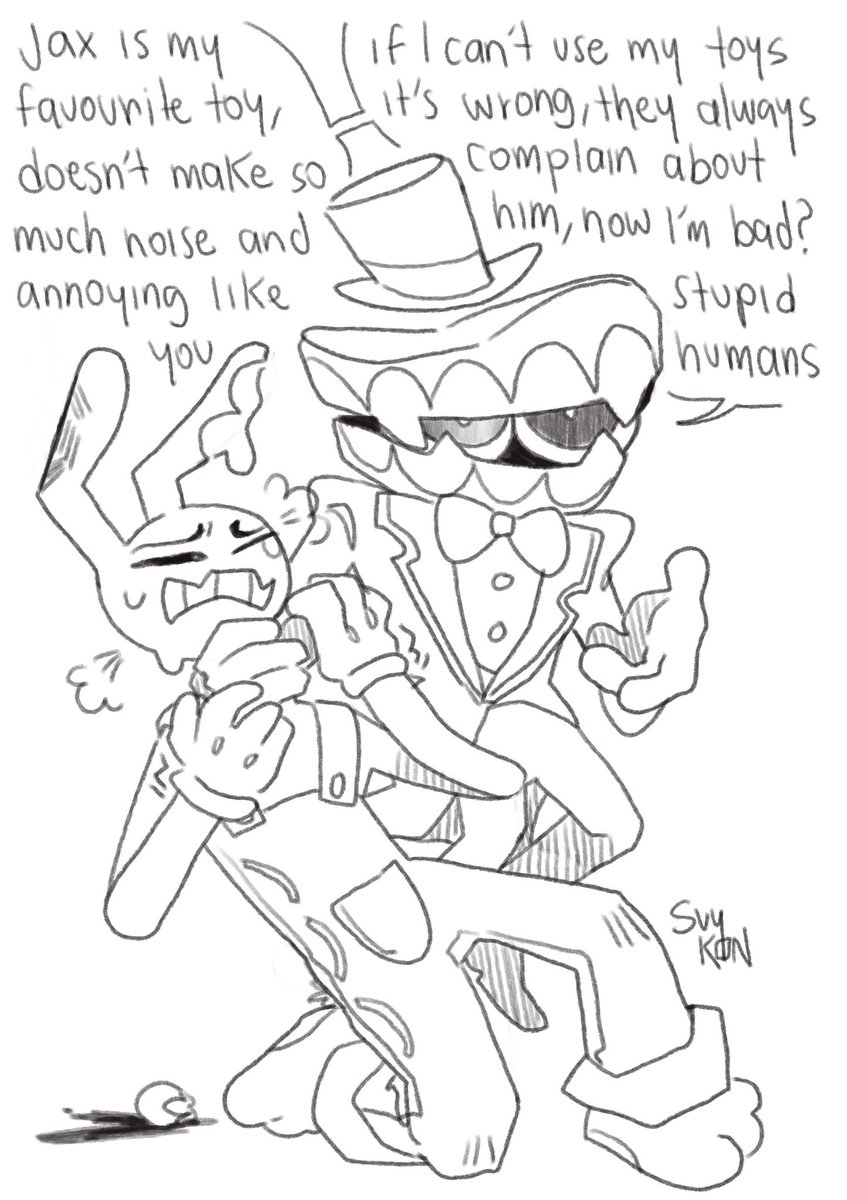 SvyKon 🔞 tweet media