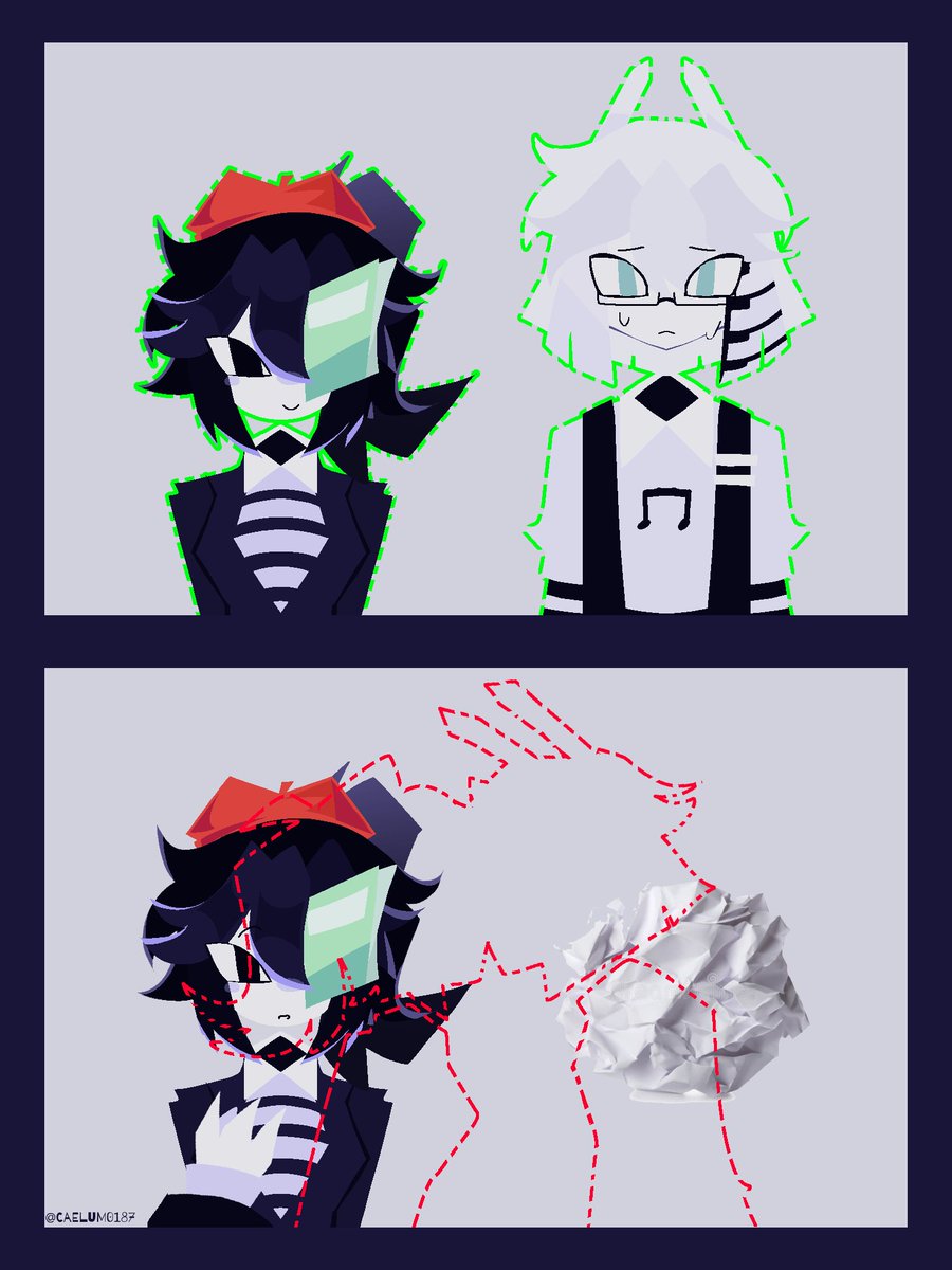 Caelum (Break.) tweet media