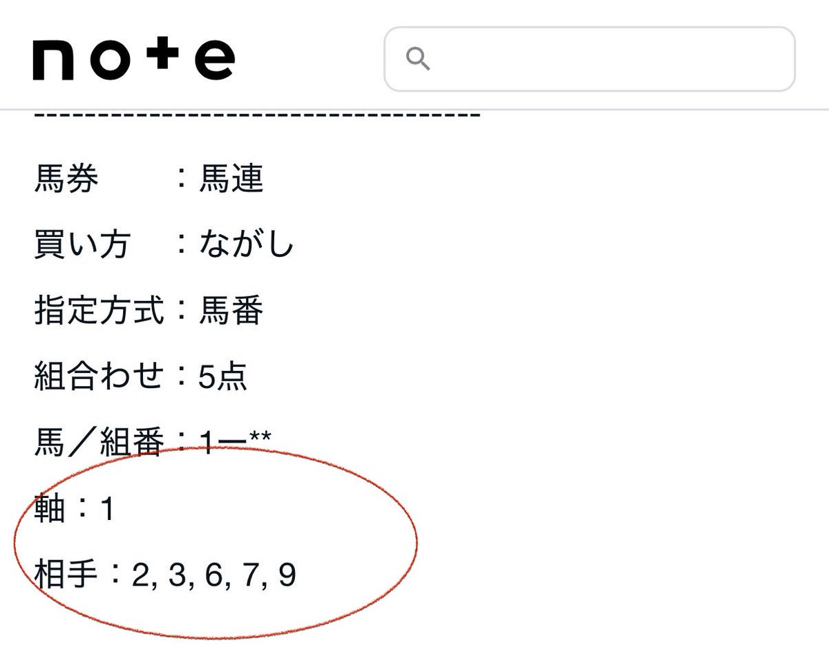 shin【競馬バックグラウンド予想】 tweet media