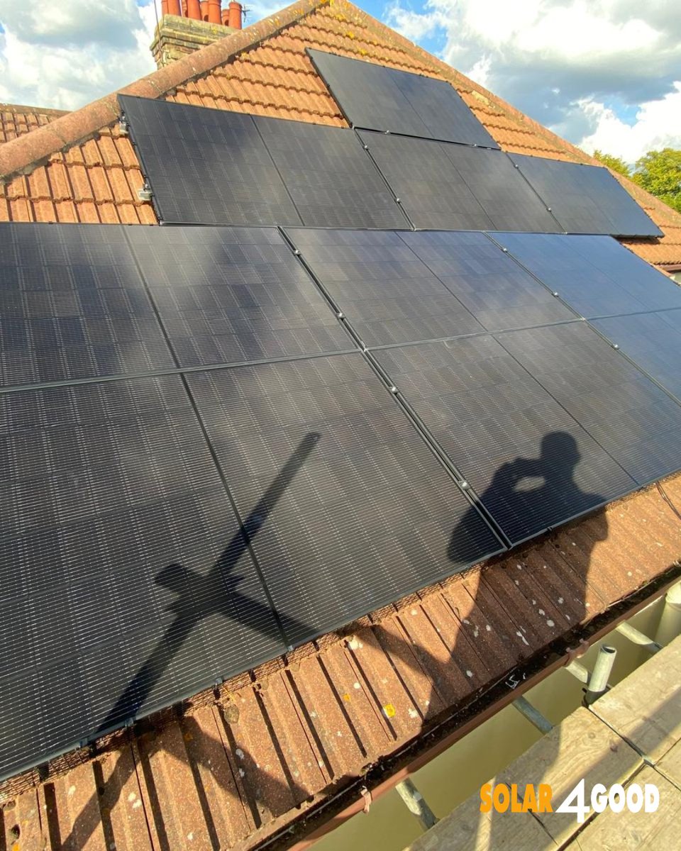 Solar4Good tweet media