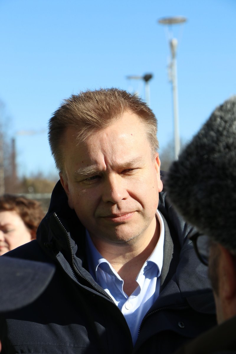 Suomen Keskusta tweet media