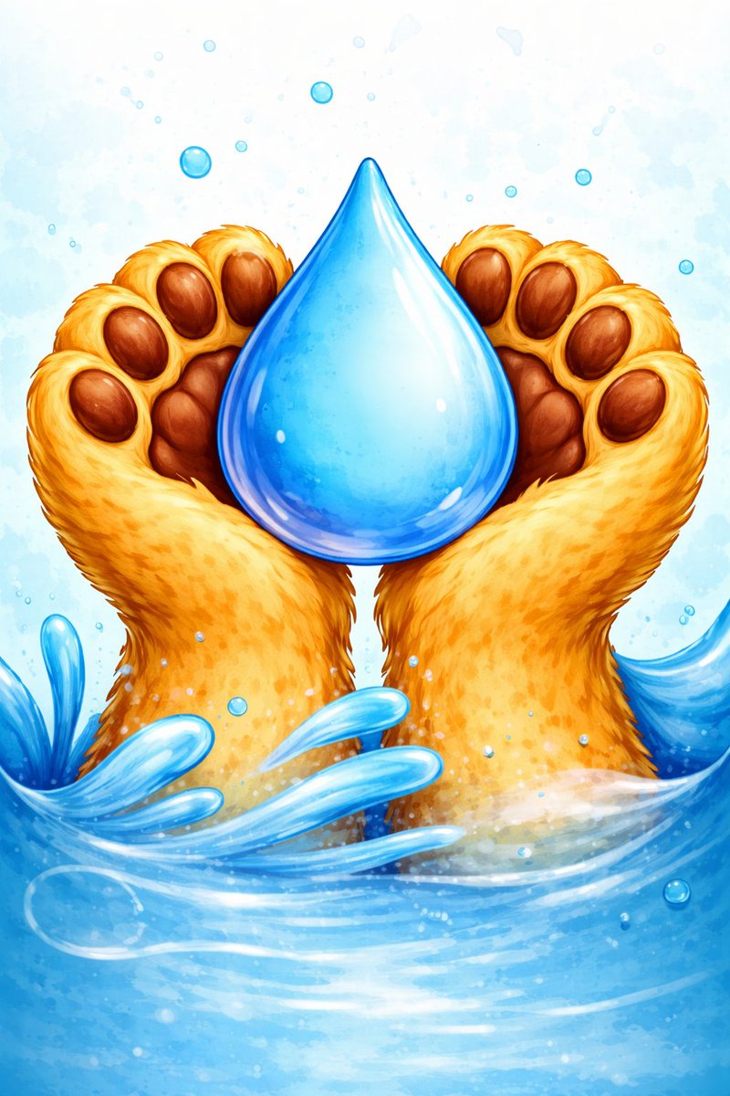 KinderSpielLand's tweet photo. Heute ist Weltwassertag 💧🌍

Ohne Wasser? Kein Spielen, kein Lachen, kein Toben.
Für uns selbstverständlich – für viele Kinder leider nicht.

Lasst uns gemeinsam bewusster mit Wasser umgehen 💙
Für eine Zukunft voller Spiel &amp; Spaß 🌈

#KinderspiellandGoerlitz #rosenhof #goerlitz https://t.co/L24IgdNdXz