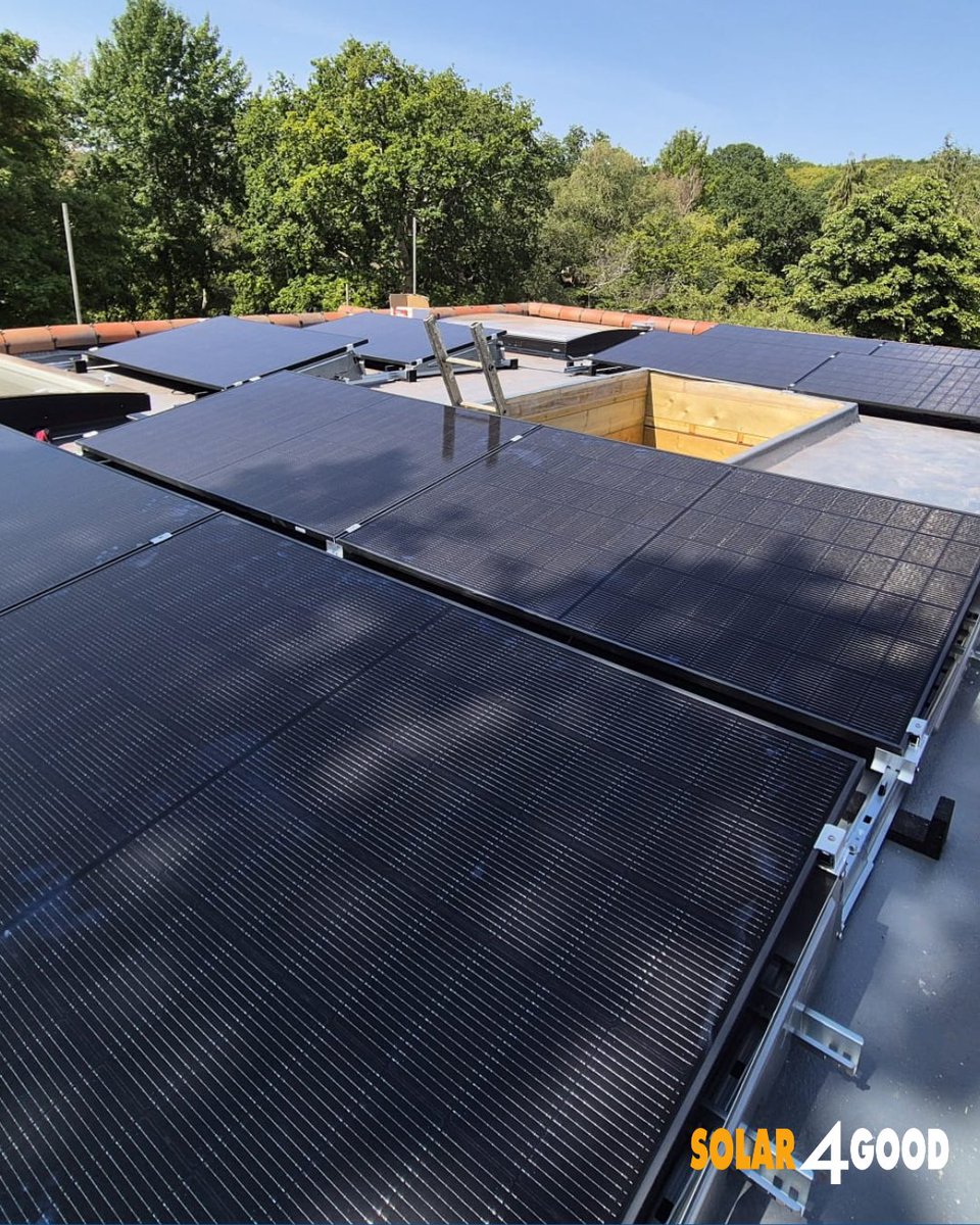 Solar4Good tweet media