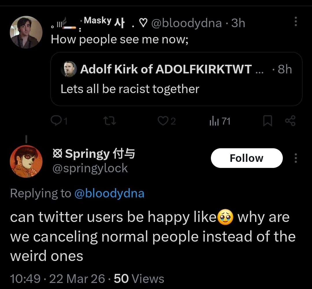 Awkwafina of mhtwt tweet media