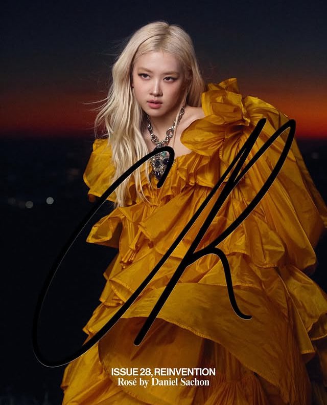 titlejt's tweet photo. Rose 🫶🏻🧡 CR fashion book with
@YSL Anthonyvaccarello 

#Rose #crfashionbook #YSL https://t.co/Ag1MjVD7V1