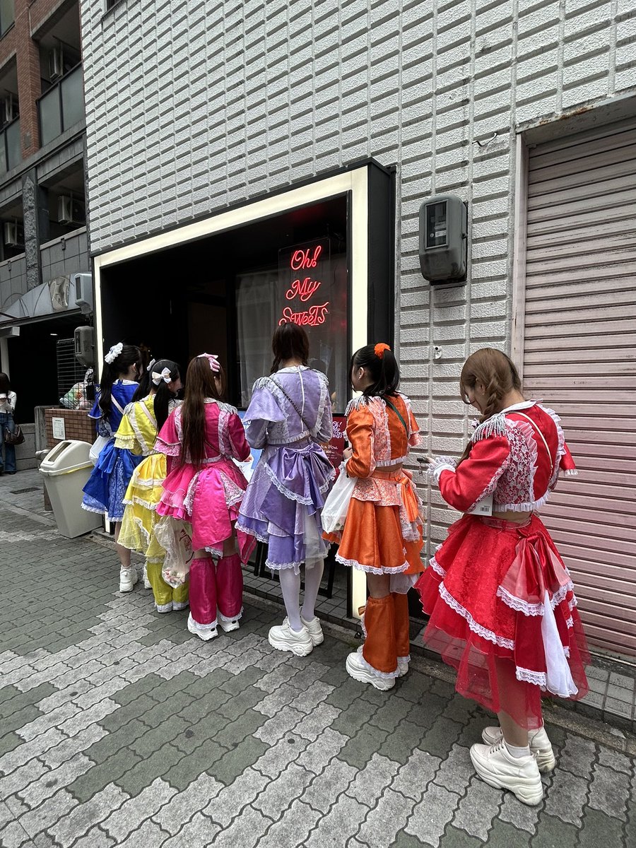 【公式】O₂(おーつー) tweet media