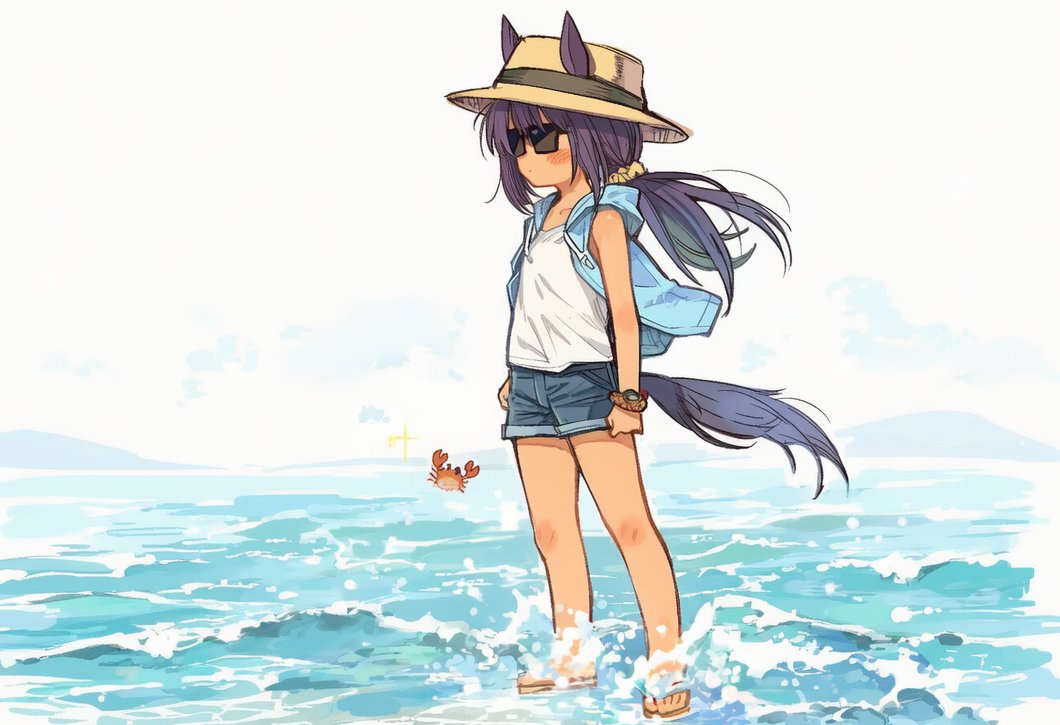 餅米リセ@Ai tweet media