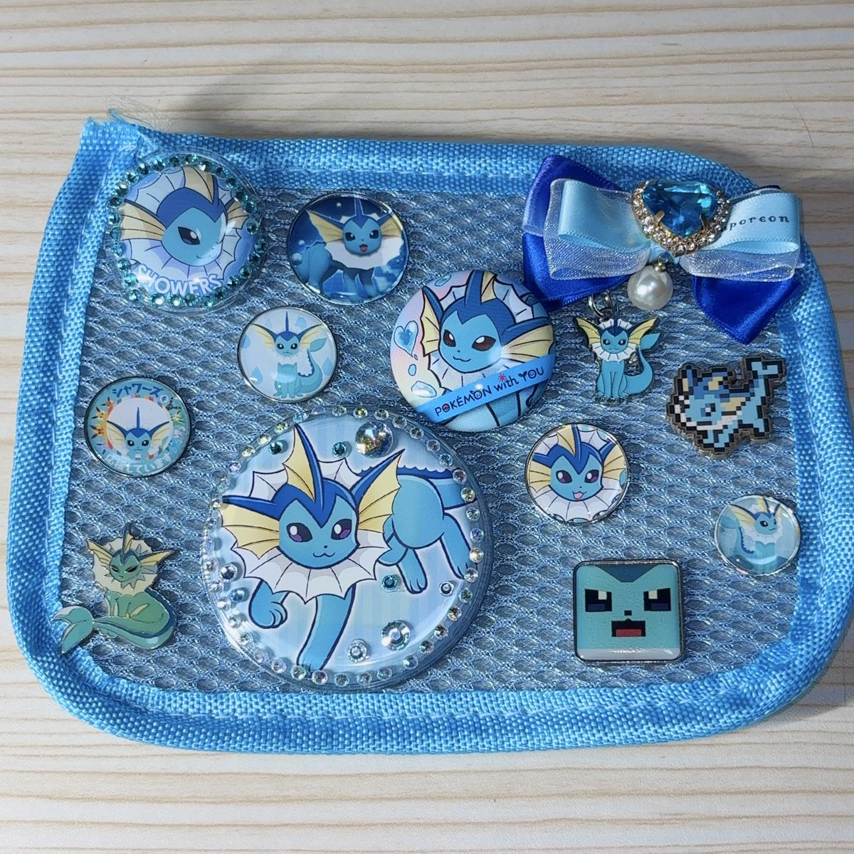 シャワーズだいすきクラブ tweet media