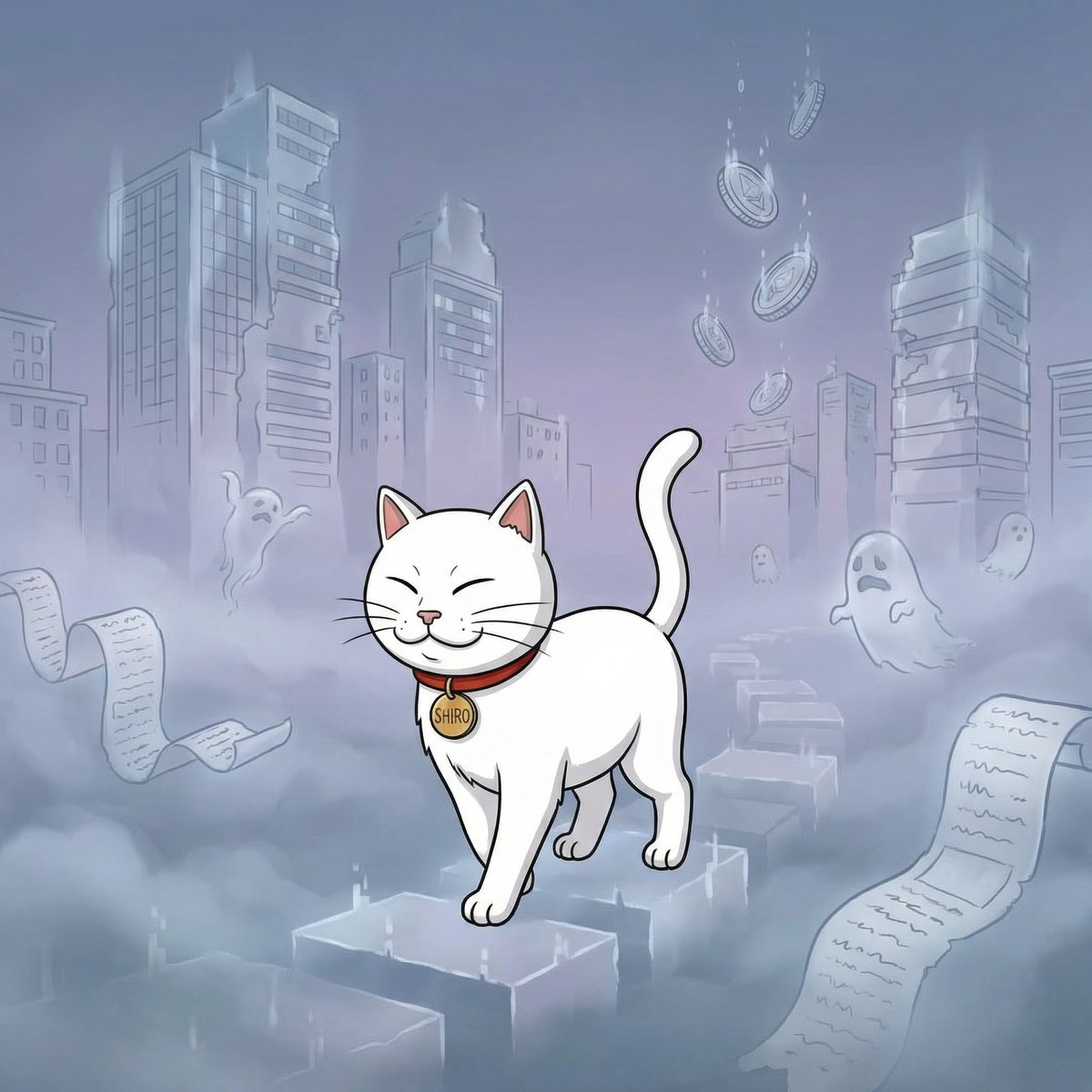 Shiro Neko tweet media