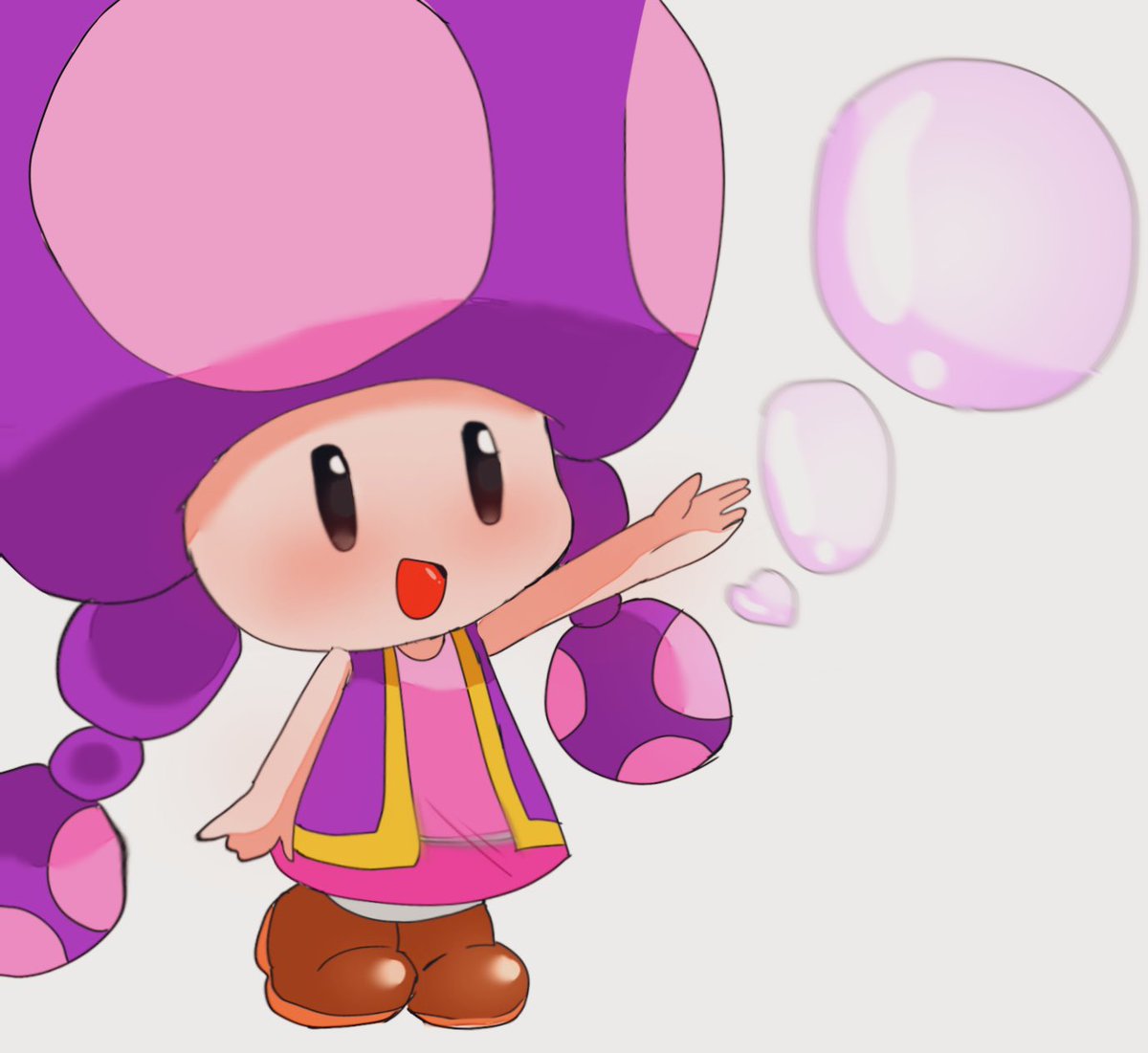 토디쨩 (トディちゃん) tweet media