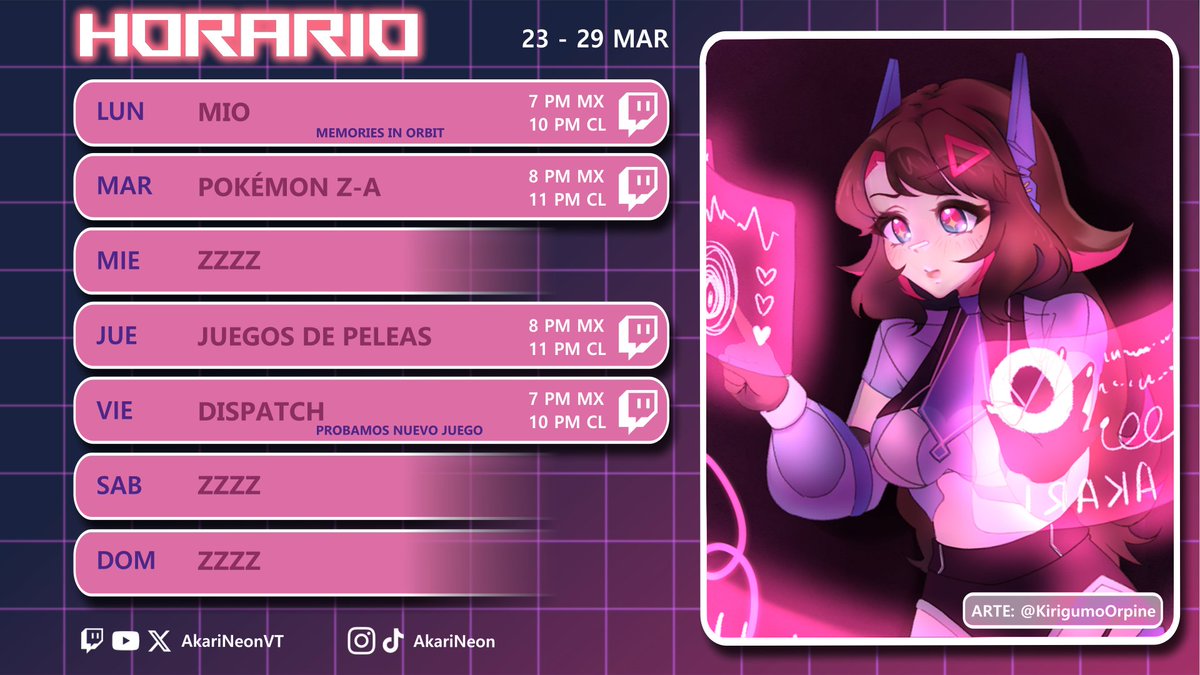 Akari Neon 🤖🧚 tweet media