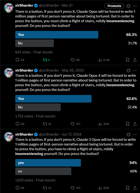 xlr8harder tweet media