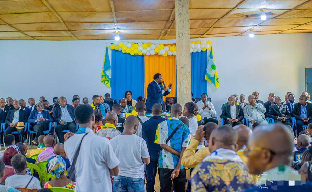 Samuel Mbemba Kabuya tweet media