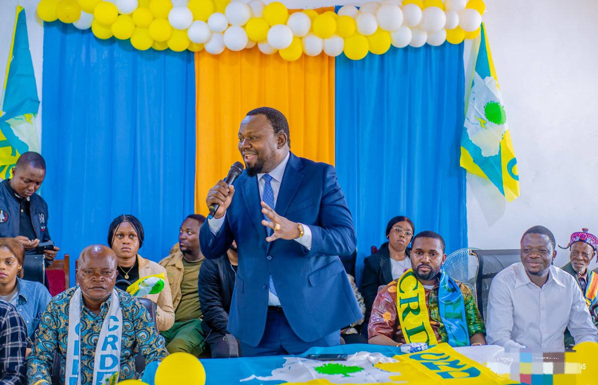 Samuel Mbemba Kabuya tweet media