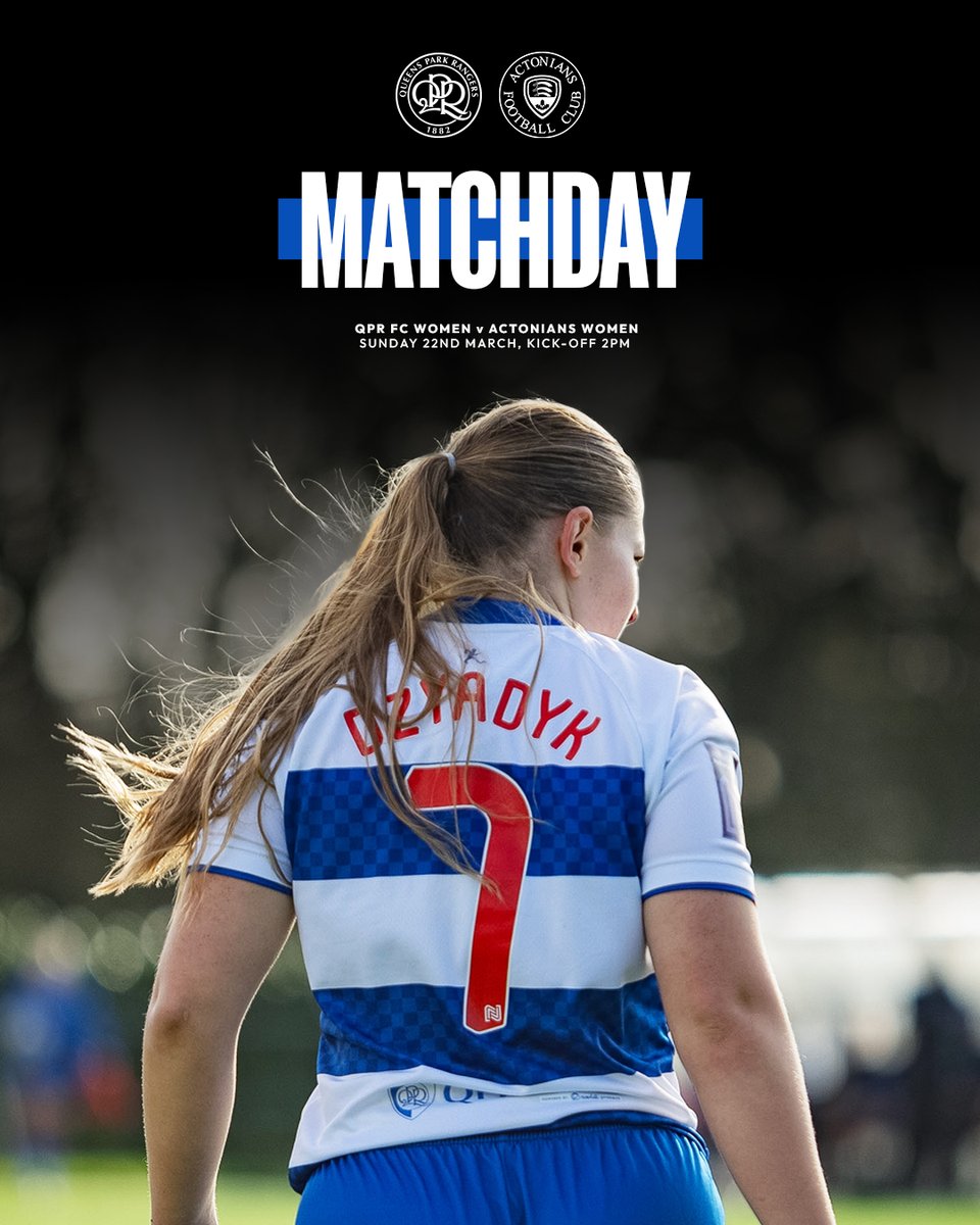 QPR FC Women tweet media