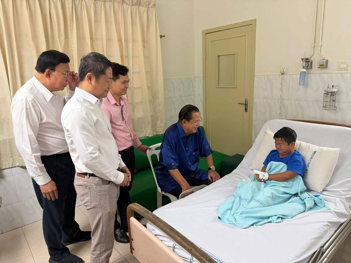 Senate of Cambodia tweet media
