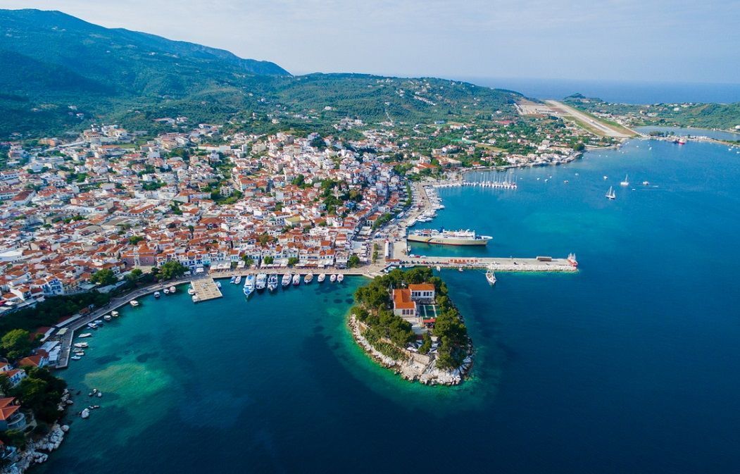 The beautiful island of Skiathos, Greece is launching a program to make tourism more accessible for those with autism, from a visitor's perspective and also in employment. There will be suggestions for quiet beaches, restaurants with less noise, smaller hotels, walking routes.