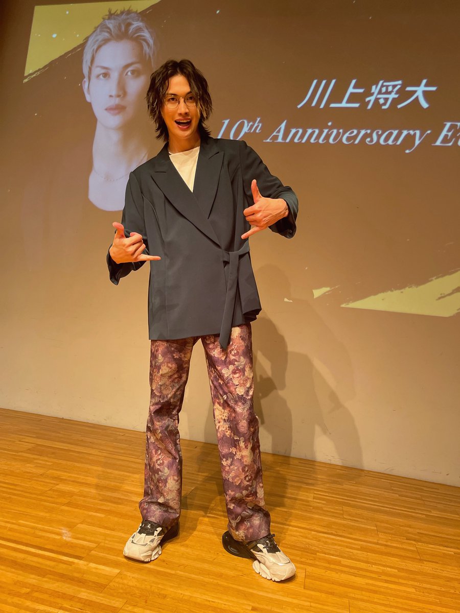 川上 将大 tweet media