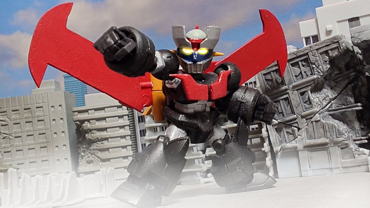 ドブ・サライ軍曹 tweet media