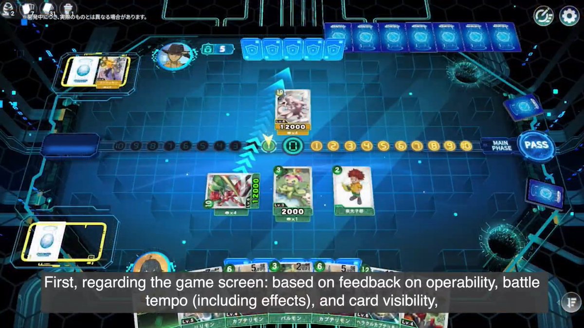 DIGIMON TCG SP tweet media