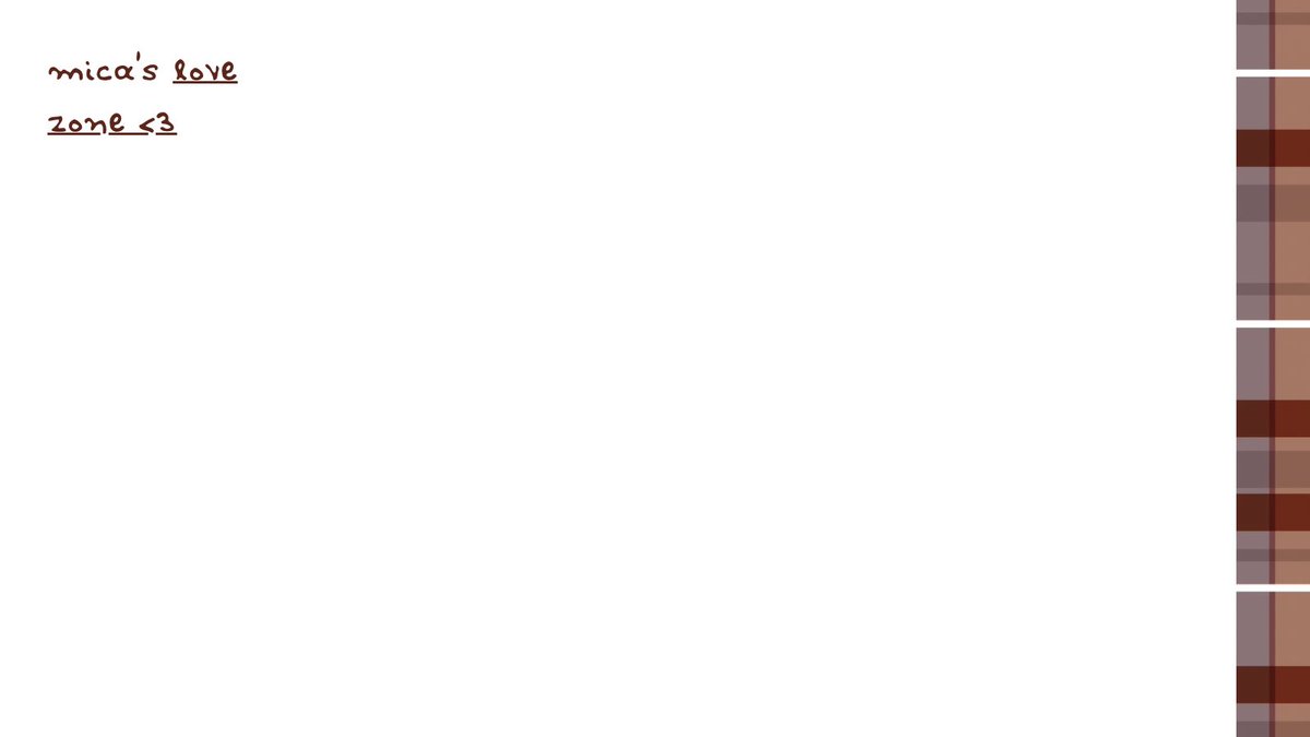 mica, ♡ tweet media