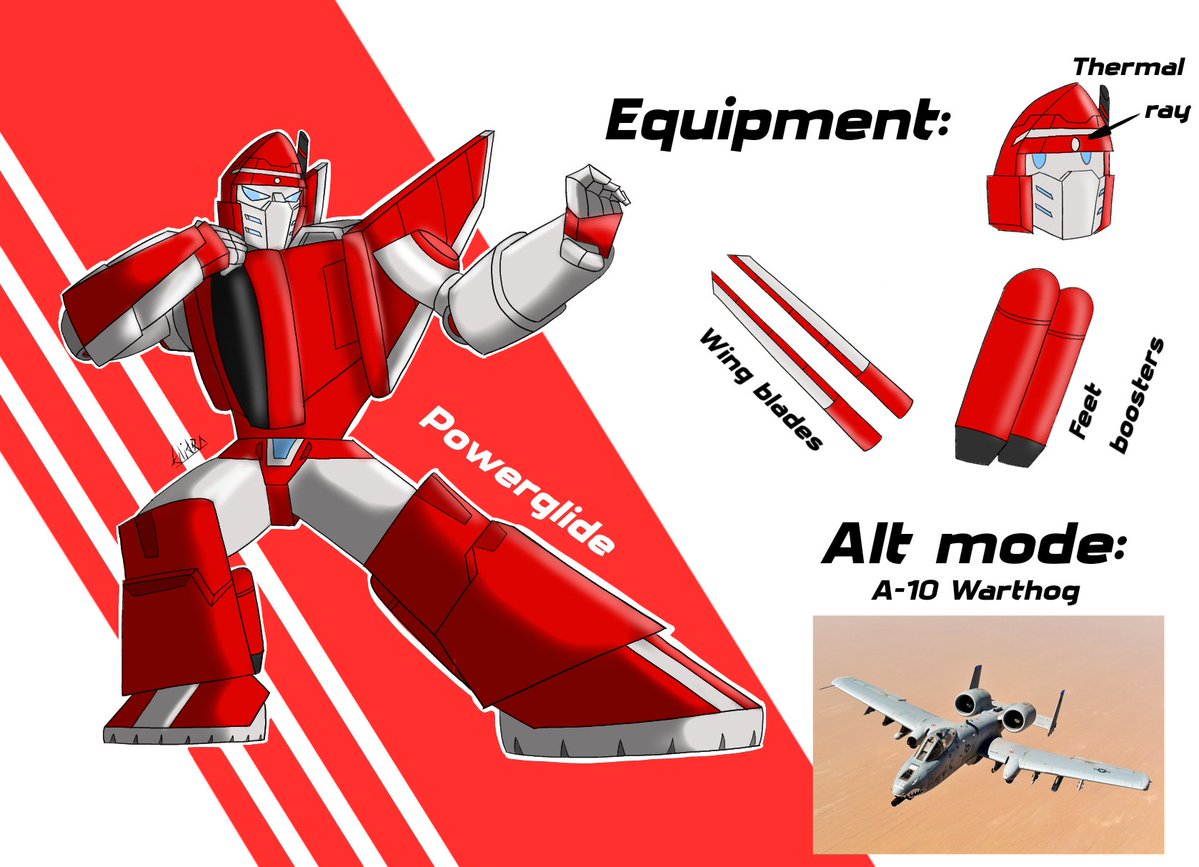 🔺GliderBoi🔺(AOTP POWERGLIDE IS REAAAAAAAAAAAAL) tweet media