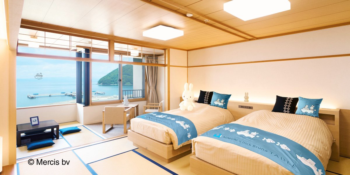 浅虫温泉　南部屋・海扇閣【公式】 tweet media