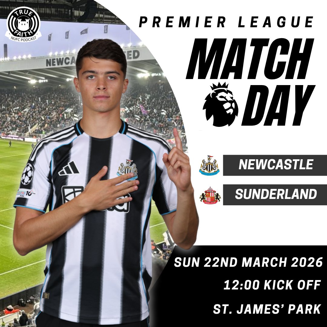 True Faith: Newcastle United Podcast tweet media