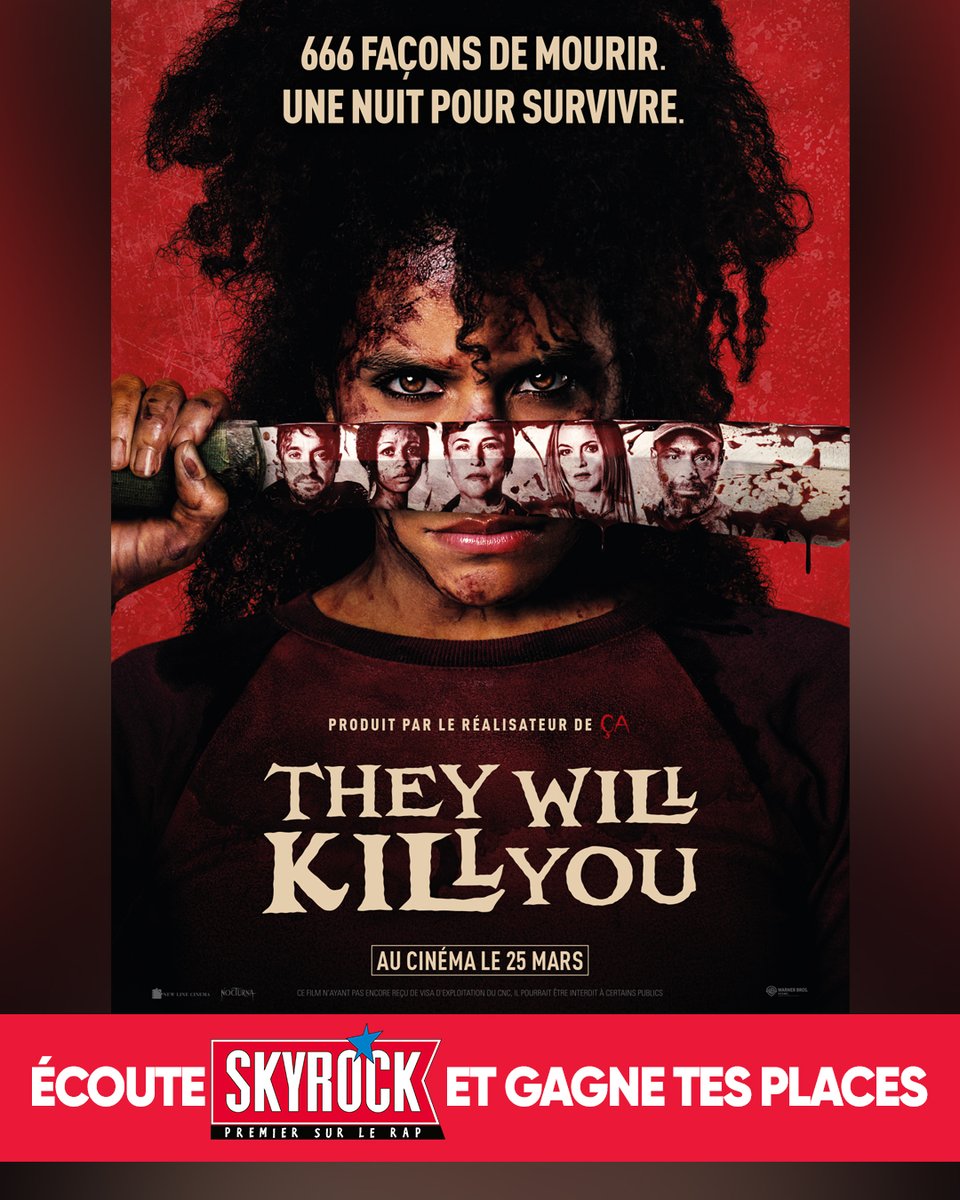 Skyrock FM tweet media