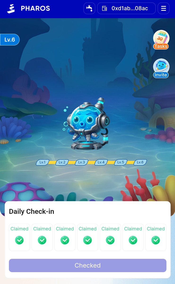 Pharos Meme tweet media