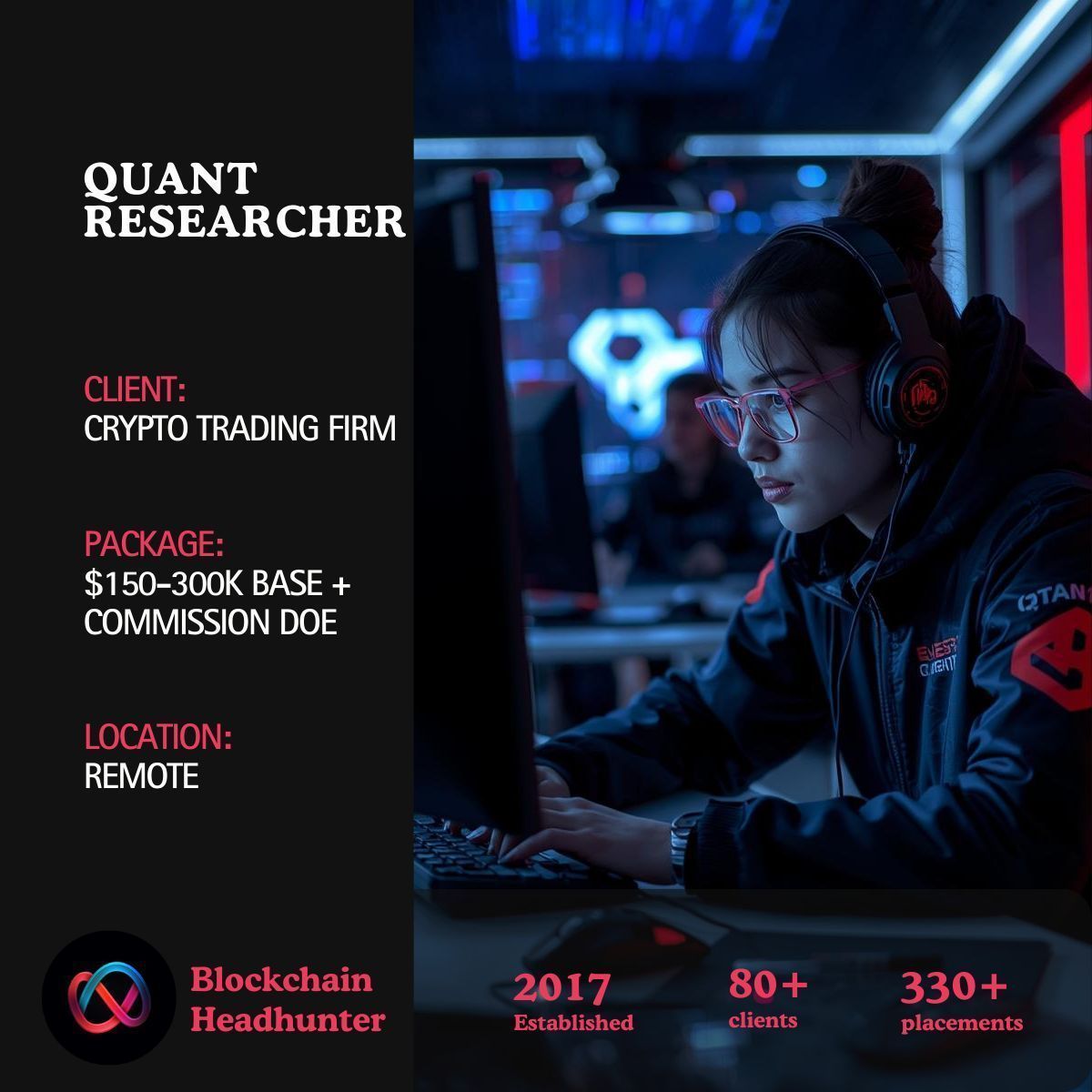 Blockchain Headhunter tweet media