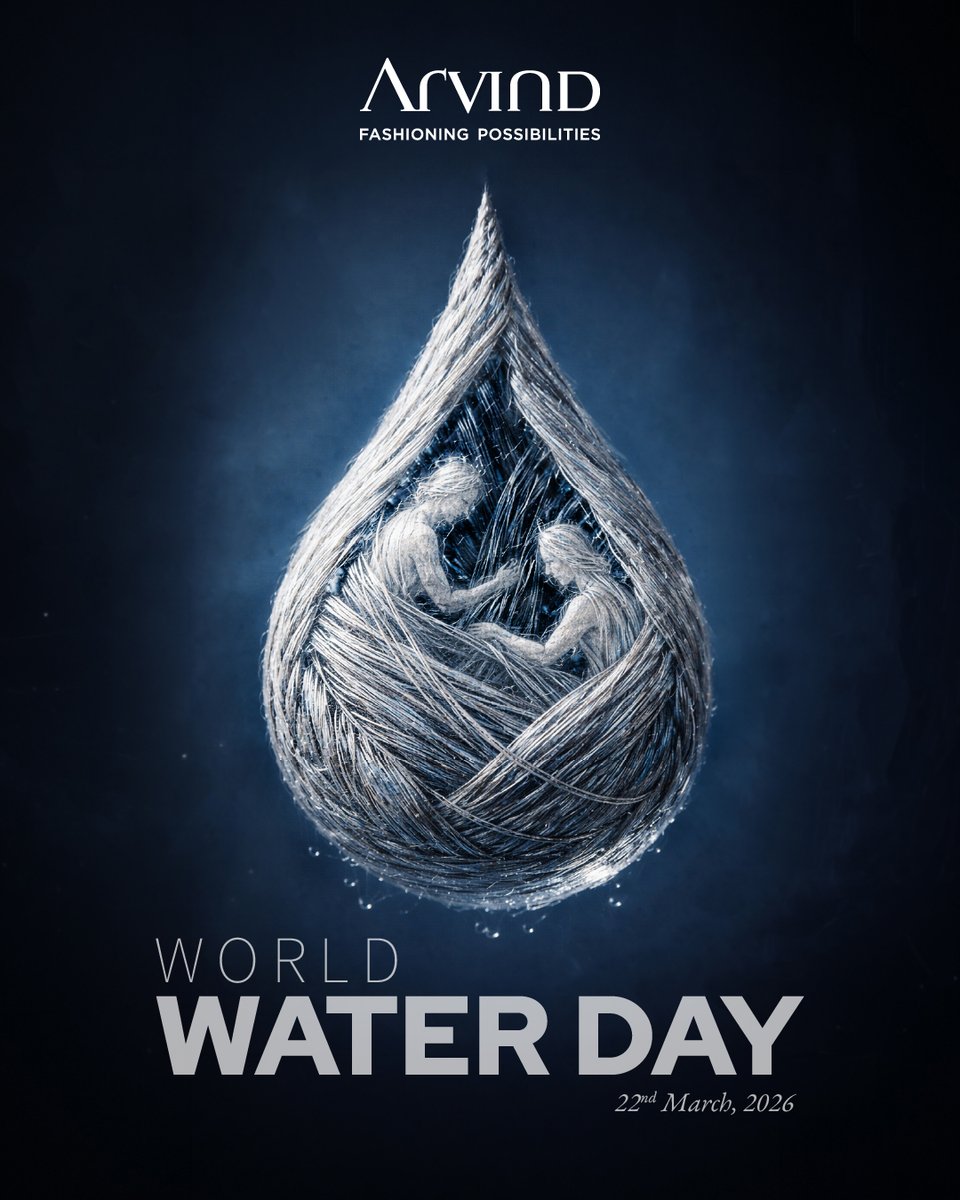 Arvind Limited tweet media