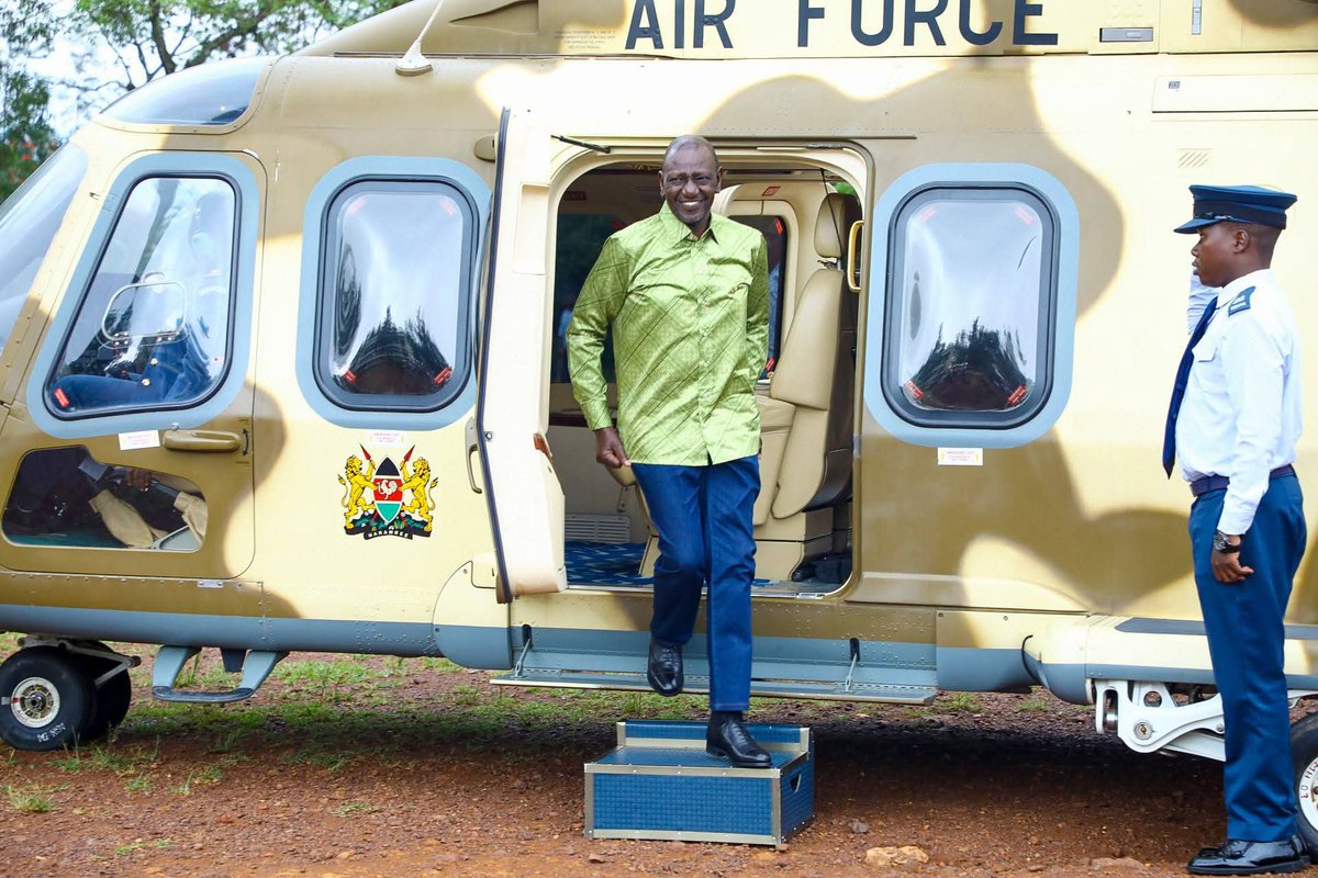 Gladys Wanga, E.G.H. tweet media