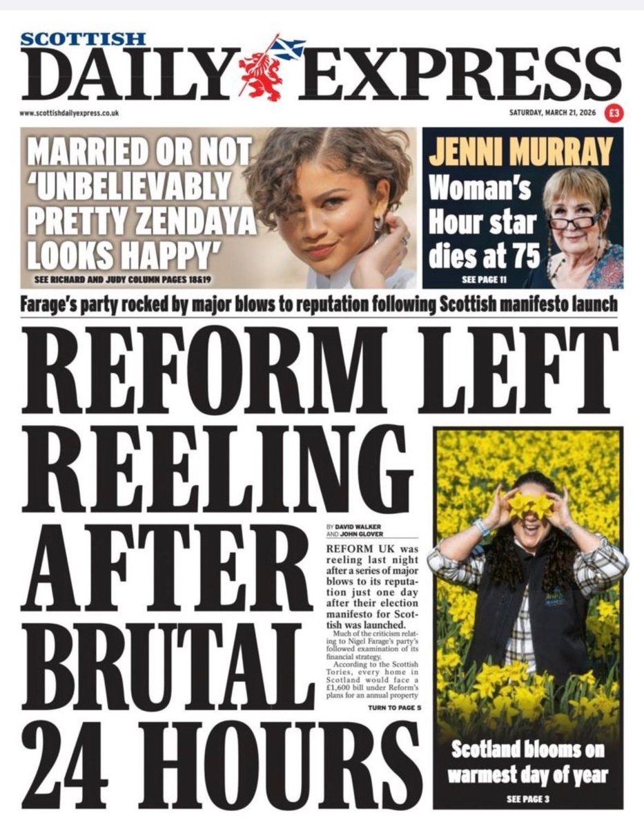 Reform Party UK Exposed 🇬🇧 tweet media