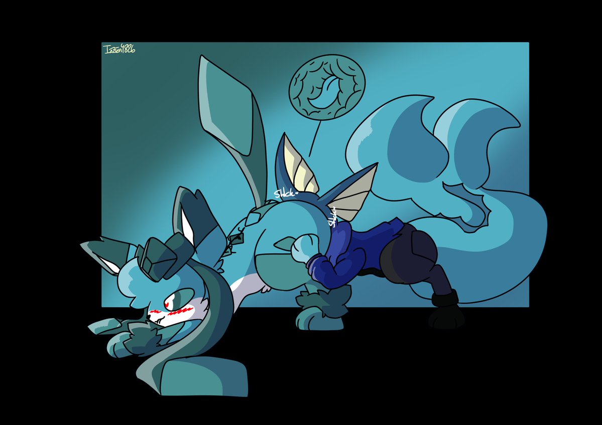 Been told it's quite tasty in there, reminiscent of blueberries but i wouldn't know really