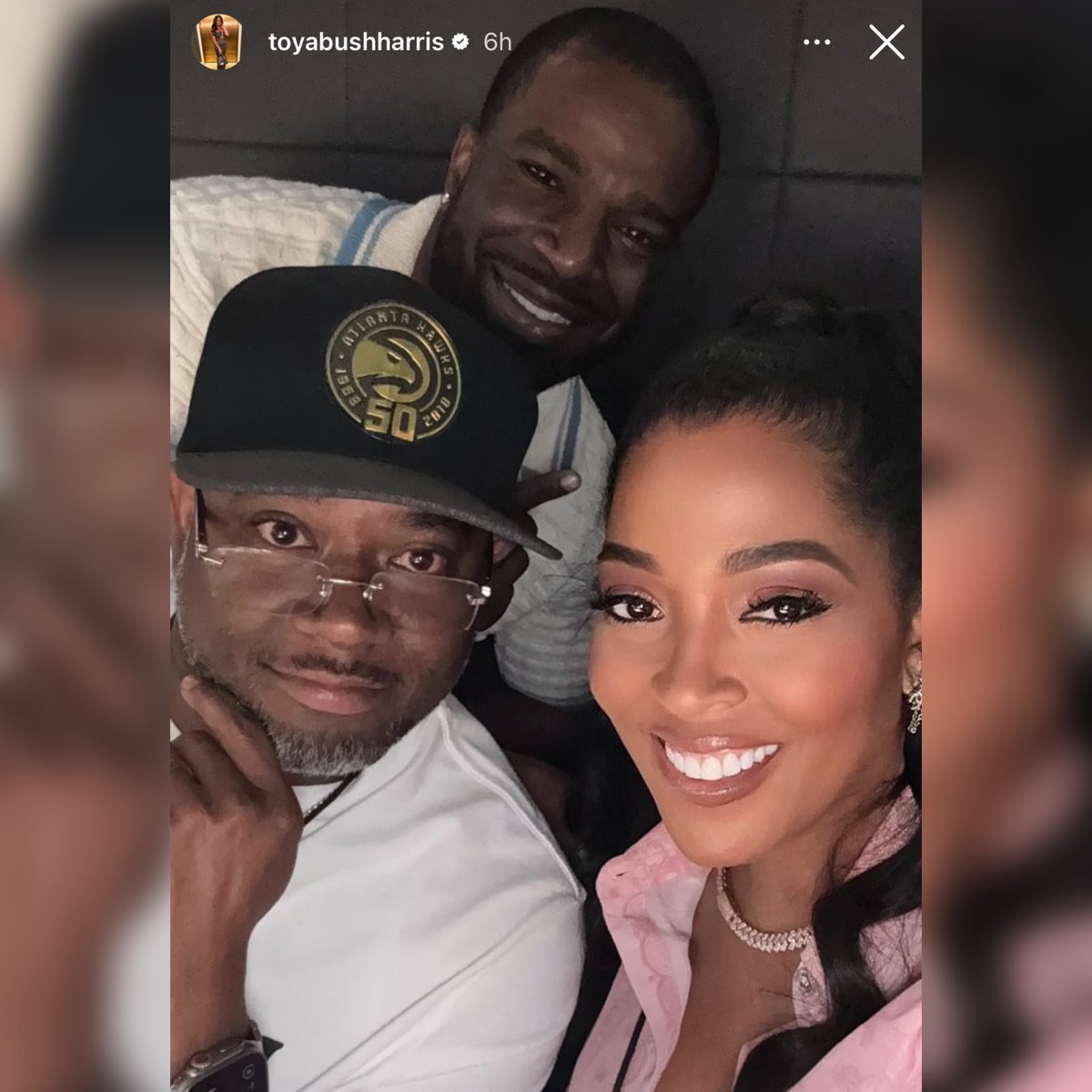 Queens of Bravo tweet media