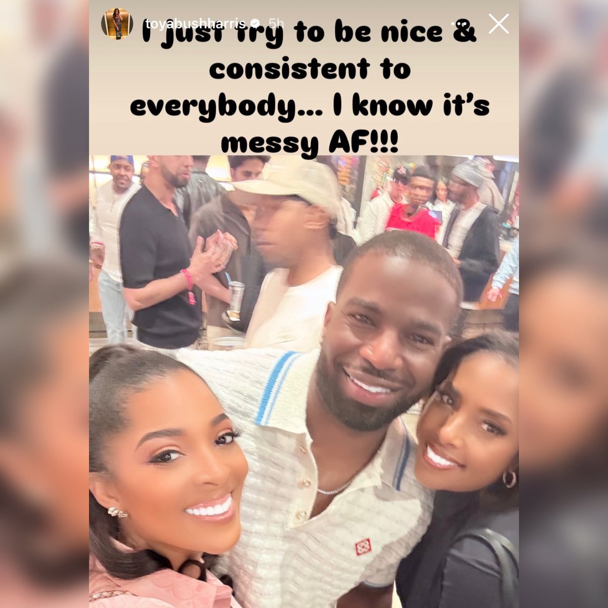 Queens of Bravo tweet media