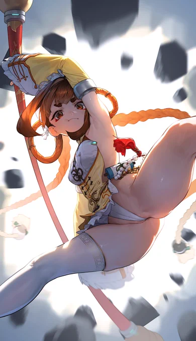 #LastOrigin キキ
