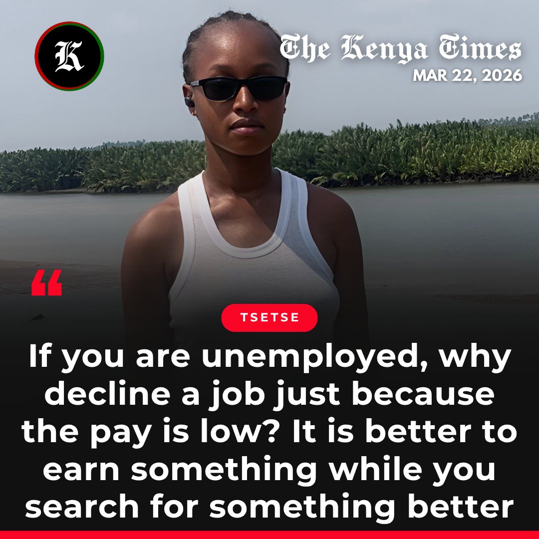 Kavuli M. Bernard, FCH tweet media